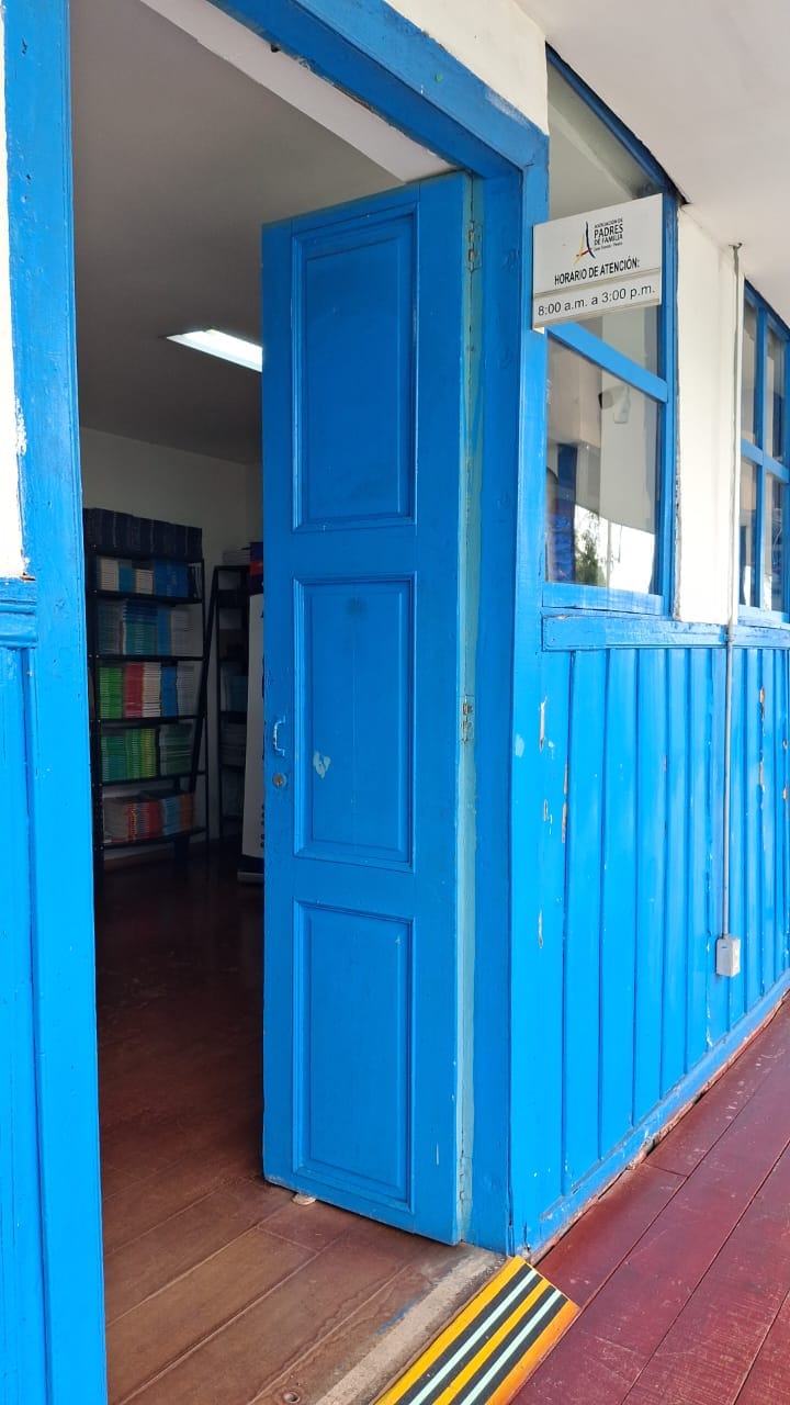 Oficina de ASOPADRES